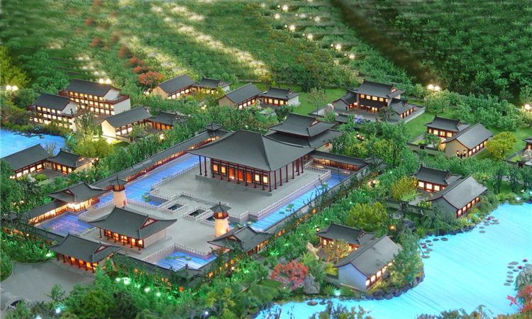 景區模型哪家便宜